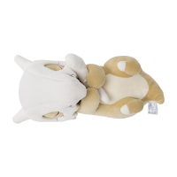 Officiële Pokemon center knuffel Cubone mocchiri Pokemon sleep 32cm 